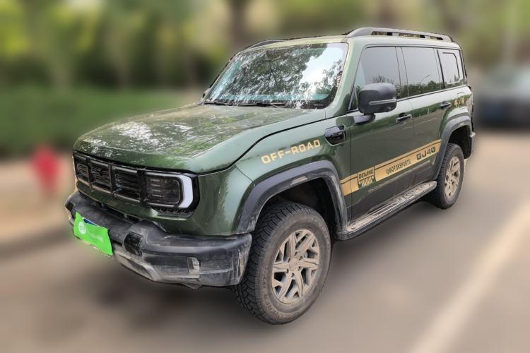 Used BAIC Off-Road BJ40 2024 2.0D All-New Blade Hero Crosser