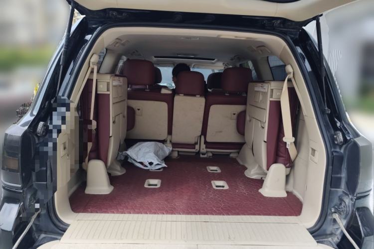 Used Toyota Land Cruiser 2019 4.0L VX-R Lowered Suspension Middle East