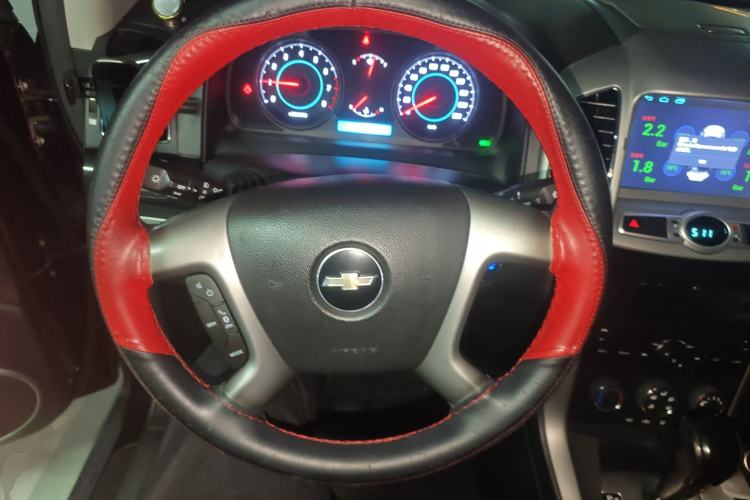 Used Chevrolet Captiva 2013 2.4L Two-Wheel Drive City Edition 7-Seater