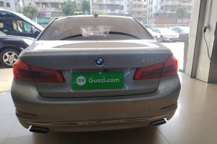 Used BMW 5 Series 2018 530Li Leading Edition Luxury Package
