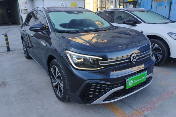 Used Volkswagen ID.6 CROZZ 2022 Long-Range PRO Edition
