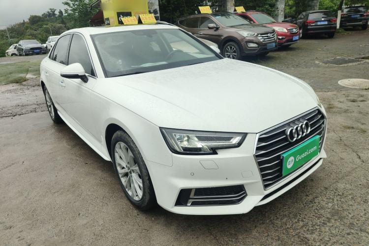 Used Audi A4L 2019 40 TFSI Ambition China VI