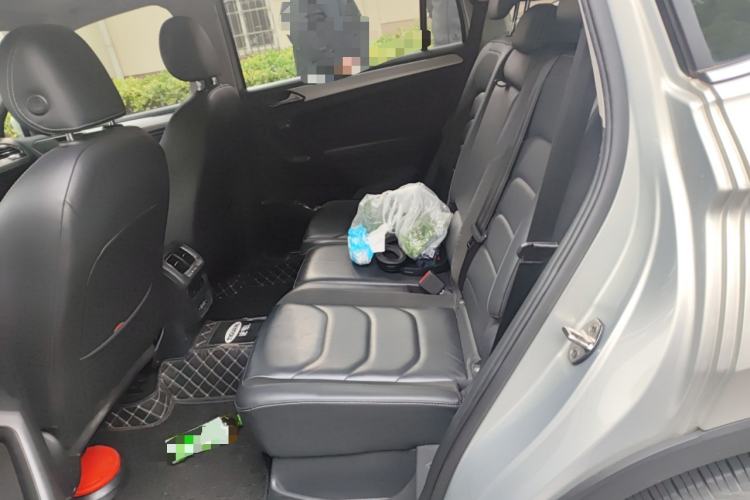 Used Volkswagen Tiguan L 2018 Facelift 330TSI Automatic Two-Wheel Drive Luxury Edition Left Rear Seat