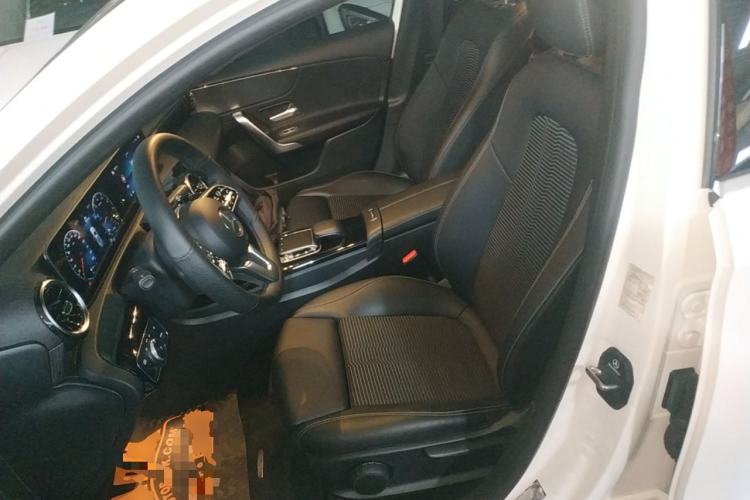 Used Mercedes-Benz A-Class 2019 A 200 Dynamic Edition
