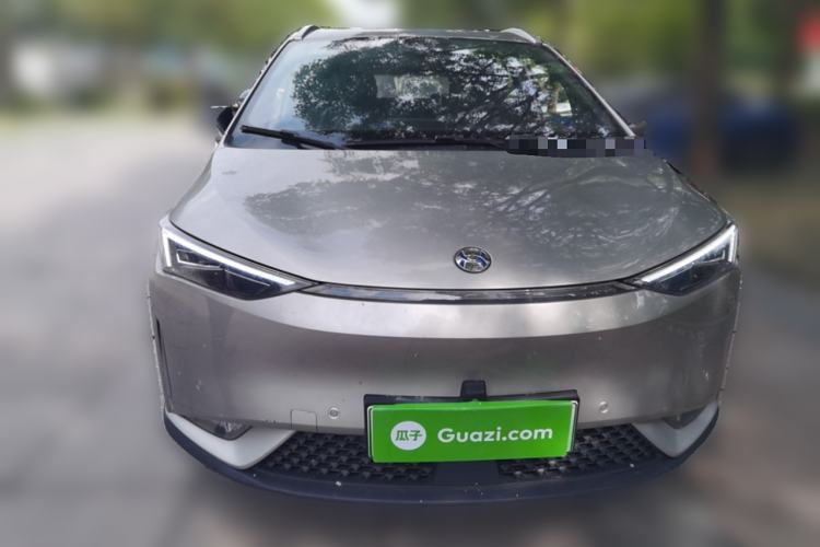 Used Hycan Z03 2022 510 km Range Trendy Cool Version 135 kW 63.98 kWh