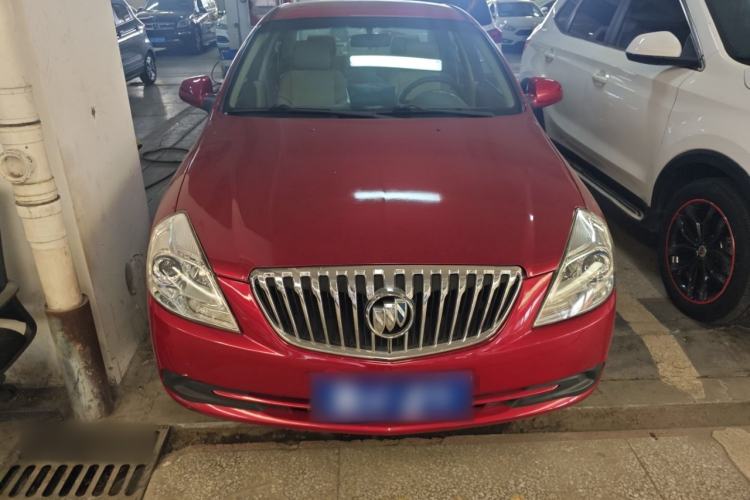 Used Buick Excelle 2015 1.5L Automatic Classic Model
