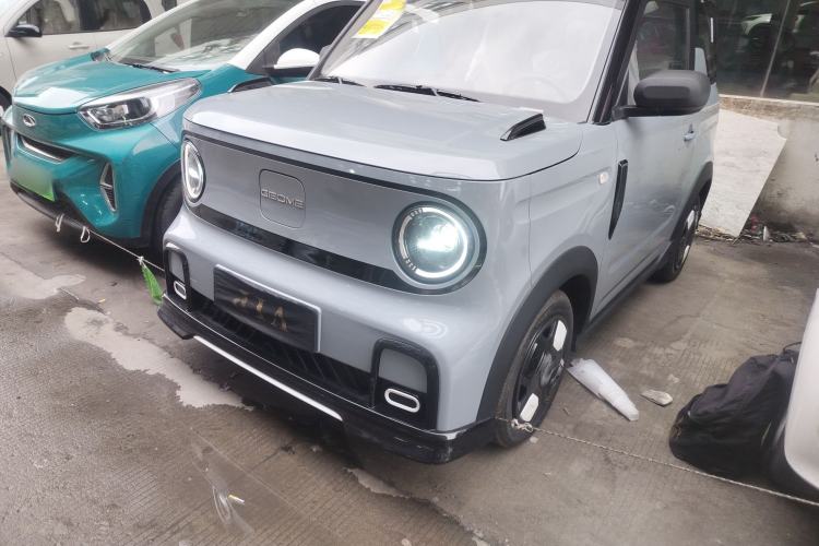 Used Geely Galaxy Panda 2025 210km Panda Kart