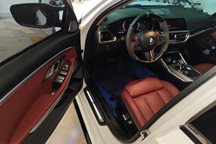 Used BMW 3 Series 2021 Facelifted 320Li M Sport Package Driver Seat