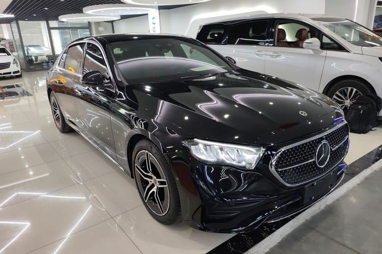 Used Mercedes-Benz E-Class 2024 E 300 L Luxury Sport Model
