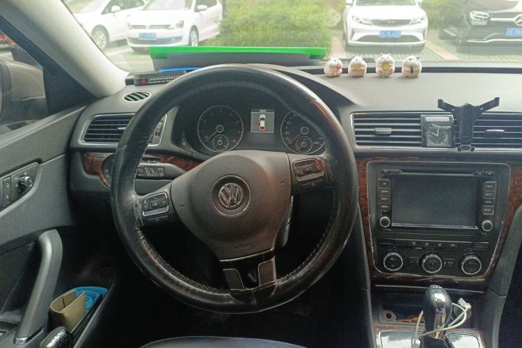 Used Volkswagen Passat 2011 1.8TSI DSG Prestige Edition
