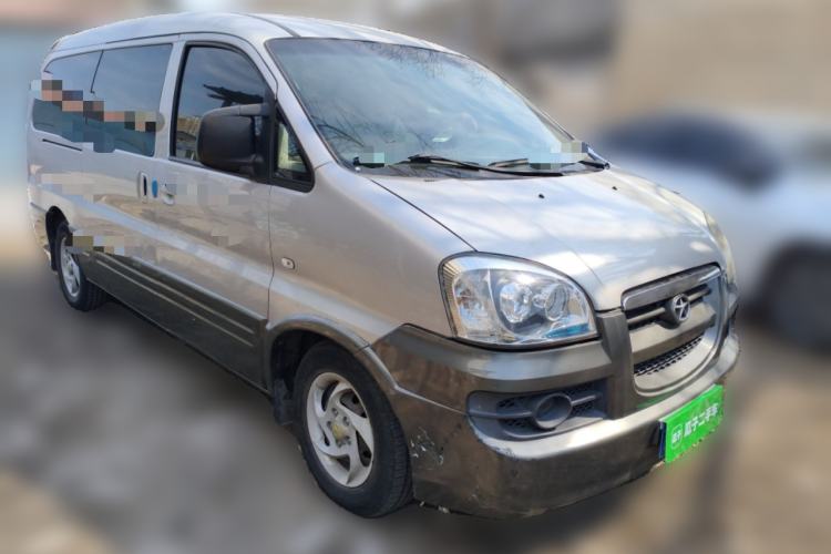 Used JAC Group Refine 2011 2.4L Government Procurement Version Manual Luxury Trim