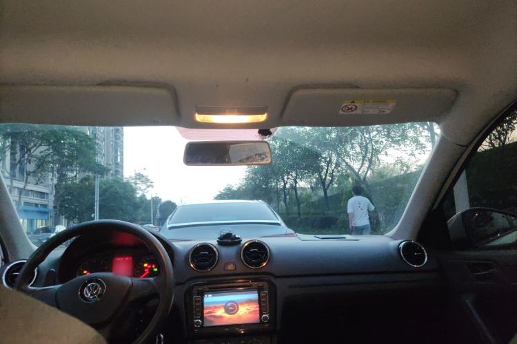 Used Volkswagen Jetta 2017 1.5L Automatic Fashion Model
