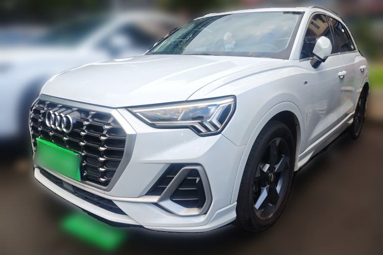 Used Audi Q3 2020 35 TFSI Fashion Dynamic Model