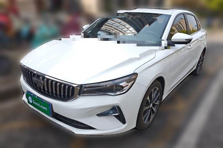 Used Geely Auto Emgrand 2025 4th Generation 1.5L CVT Luxury Version