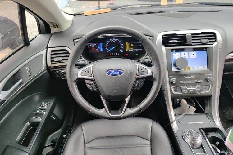 Used Ford Mondeo New Energy 2018 2.0 PHEV Smart-Controlled Fashion Edition China VI Standard
