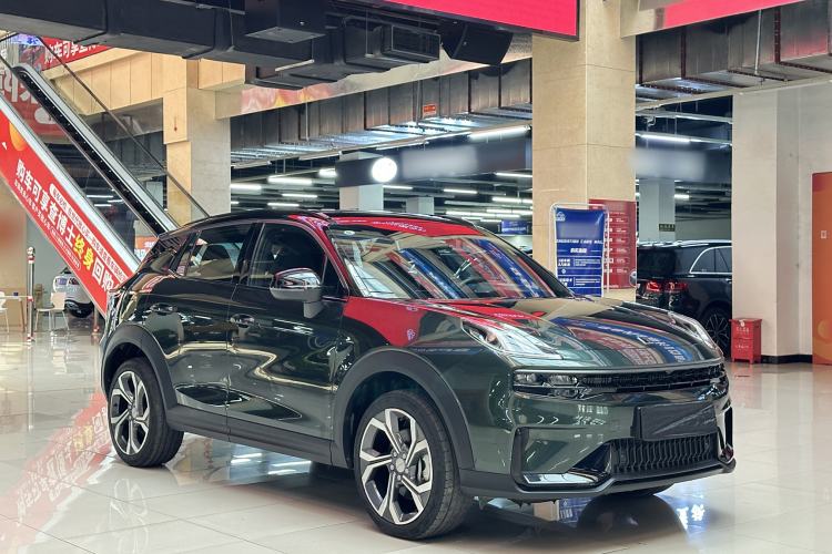 Used Lynk & Co 06 EM-P 2023 1.5T Remix PHEV Hero