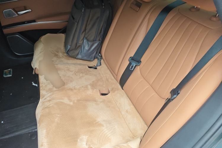 Used BYD Han L 2025 EV 701 km LiDAR Flagship Edition