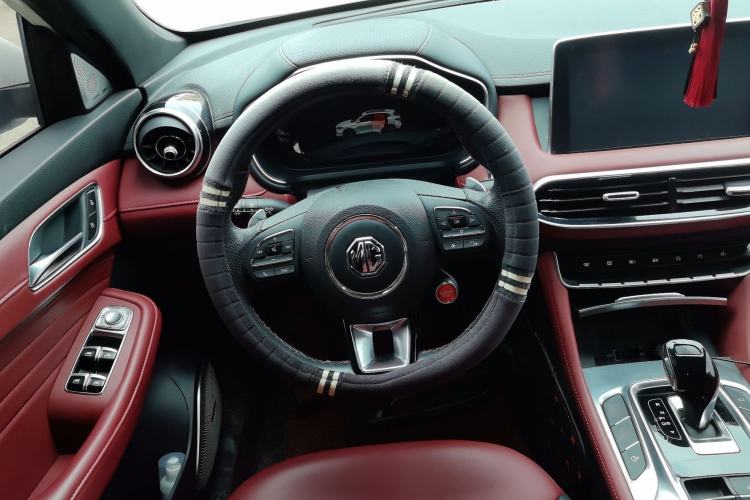 Used MG HS 2019 30T Automatic 2WD Trophy Supreme Edition China VI Standard