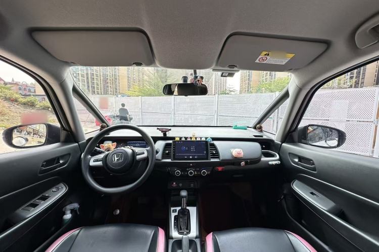 Used Honda Fit 2023 1.5L CVT Trend Edition Interior 2