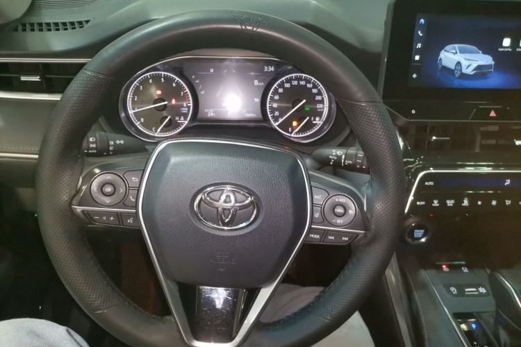 Used Toyota Venza 2023 2.0L CVT Two-Wheel Drive Luxury Edition
