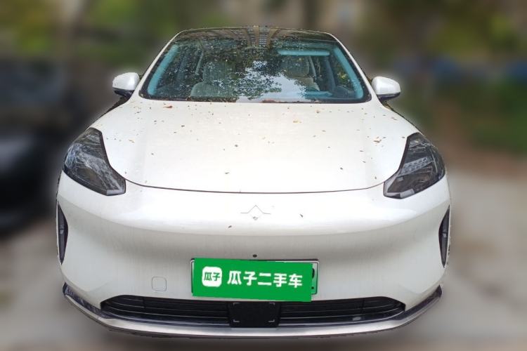 Used Hyptec HT 2023 670 Rear-Drive Ultra-High Voltage Version Front