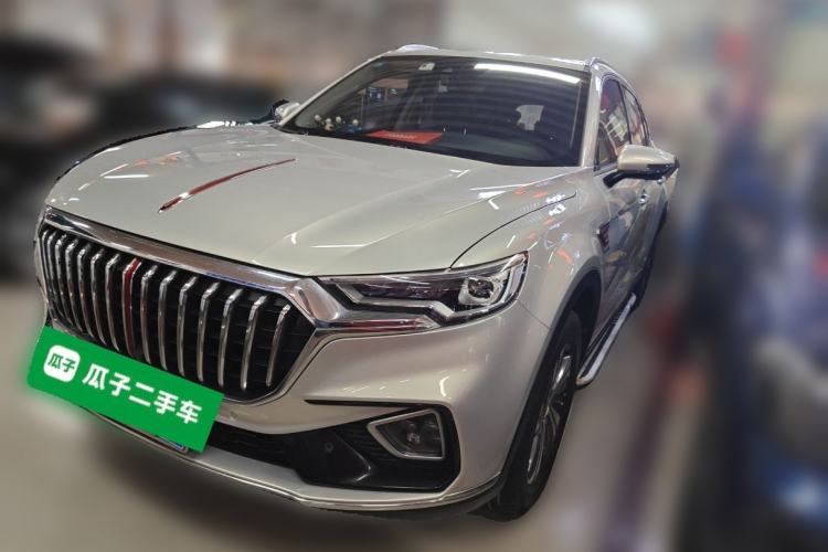 Used Hongqi HS5 2019 2.0T Smart Connect Flagship Edition