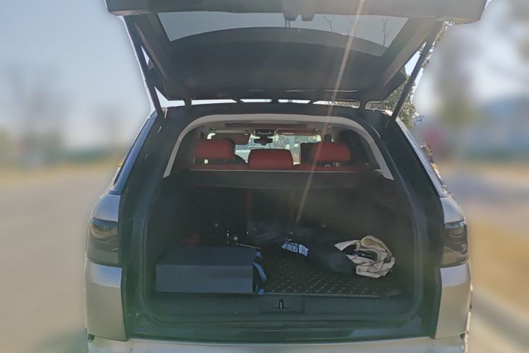 Used Land Rover Range Rover Sport 2017 3.0 SC V6 HSE DYNAMIC
