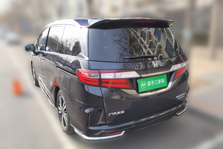 Used Honda Odyssey 2019 2.0L Rui·Zhi Zhen Edition