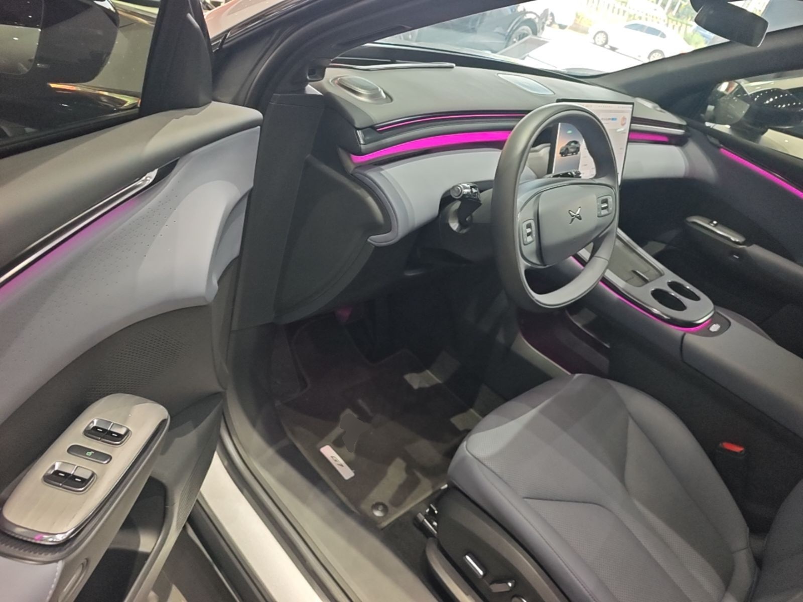 XPeng G7 2026 Model, Range-Extended 1704 Max Tech Edition — снимка 18