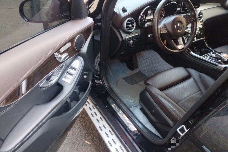 Used Mercedes-Benz GLC 2018 GLC 260 4MATIC Dynamic Edition
