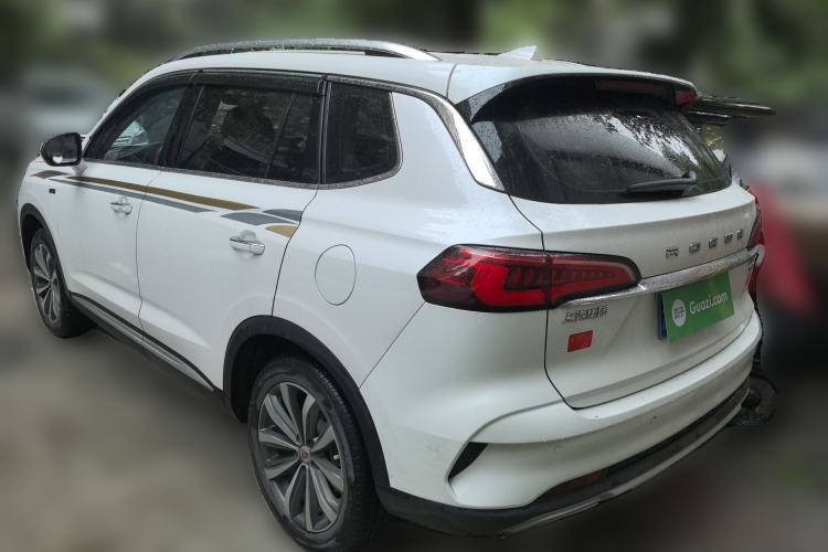 Used Roewe RX5 MAX 2019 300TGI Automatic 4G Connect Luxury Edition Rear Left 45 Deg