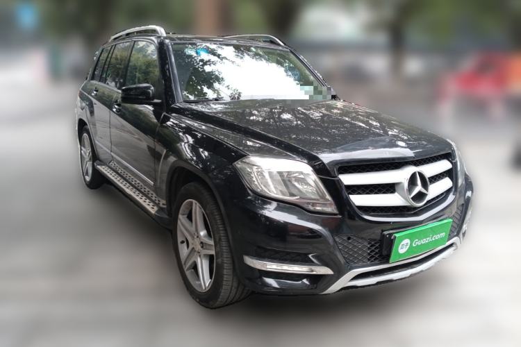 Used Mercedes-Benz GLK-Class 2014 GLK 260 4MATIC Dynamic Model
