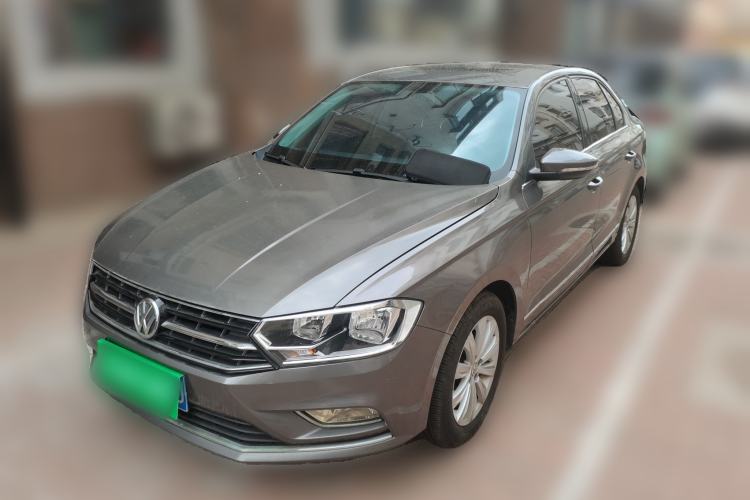 Used Volkswagen Bora 2017 1.6L Automatic Comfort Model
