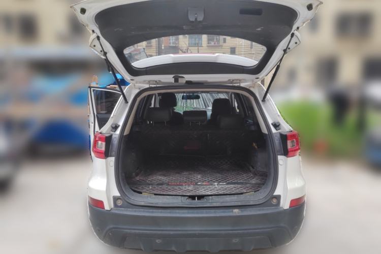 Used CHANGAN CS75 2014 1.8T Automatic Elite Version China V Standard