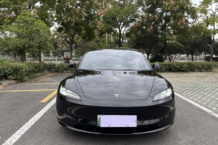 Used Tesla Model 3 2025 Rear-Wheel-Drive Version