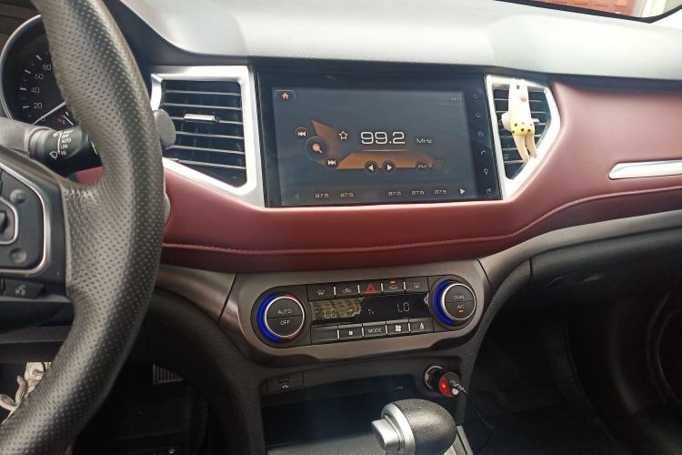 Used Haval H6 Coupe 2018 Red-Label 1.5T Automatic Two-Wheel Drive Ultra-Luxury Model
