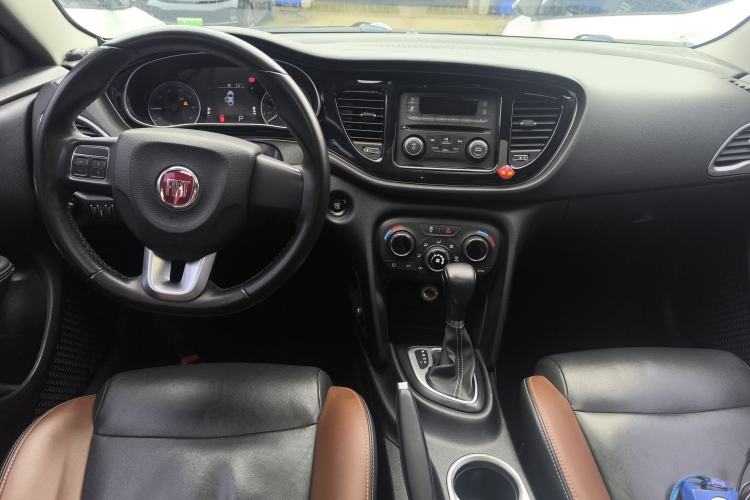 Used Fiat Viaggio 2015 1.4T Automatic Jingxiang Edition