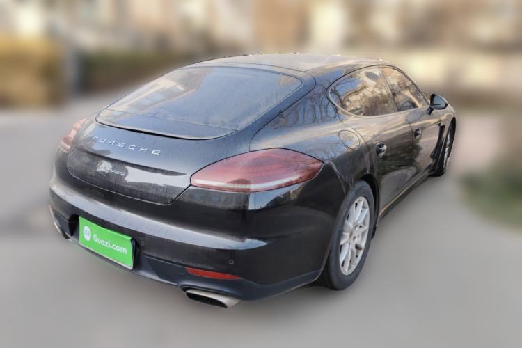 Used Porsche Panamera 2014 Panamera 3.0T