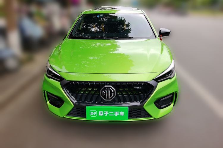 Used MG 6 2020 1.5T Automatic Trophy Smart Drive Flagship Edition