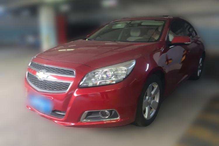 Used Chevrolet Malibu 2012 2.0L Automatic Comfort Edition