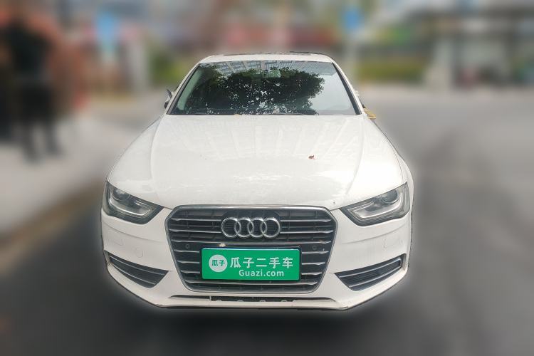 Used Audi A4L 2015 35 TFSI Automatic Comfort Model