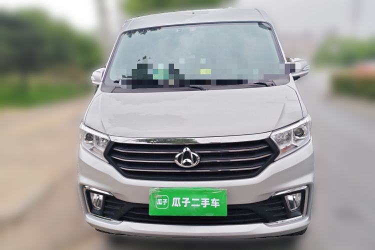 Used CHANGAN KUAYUE Xing V5 2021 1.6L Fortune-Attracting Deluxe Model DAM16KR