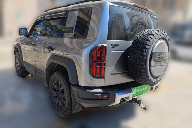 Used Formula Leopard 5 2023 Cloud Ride Flagship Edition