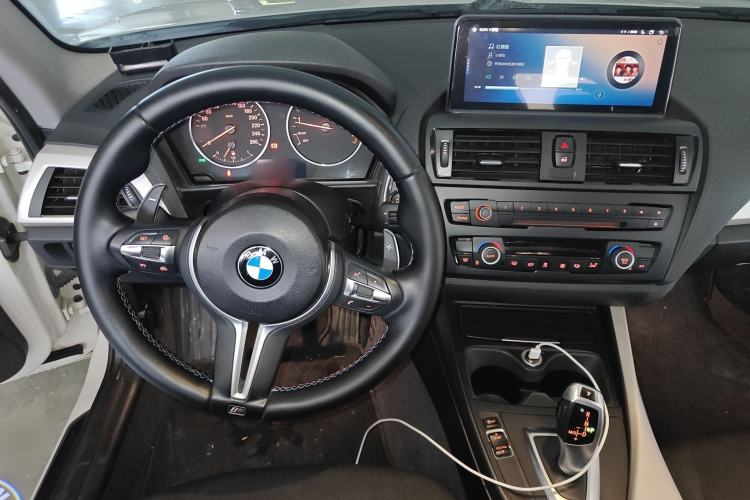 Used BMW 1 Series 2013 Facelifted 118i Leading Edition