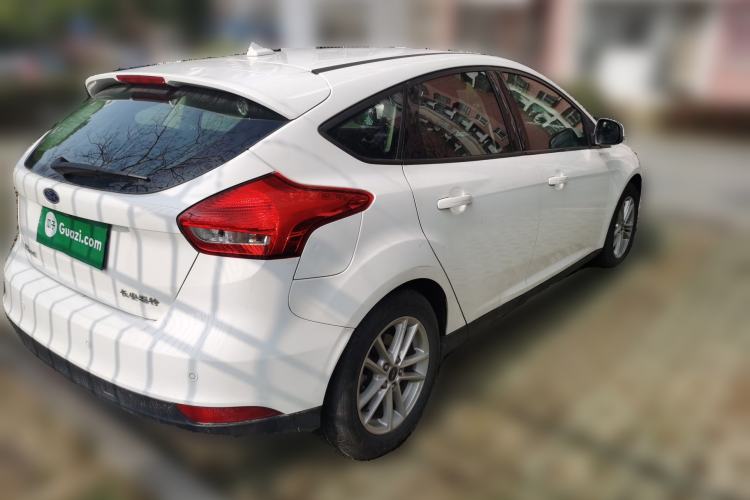 Used Ford Focus 2018 Hatchback Classic 1.6L Automatic Trendy SmartDrive Edition