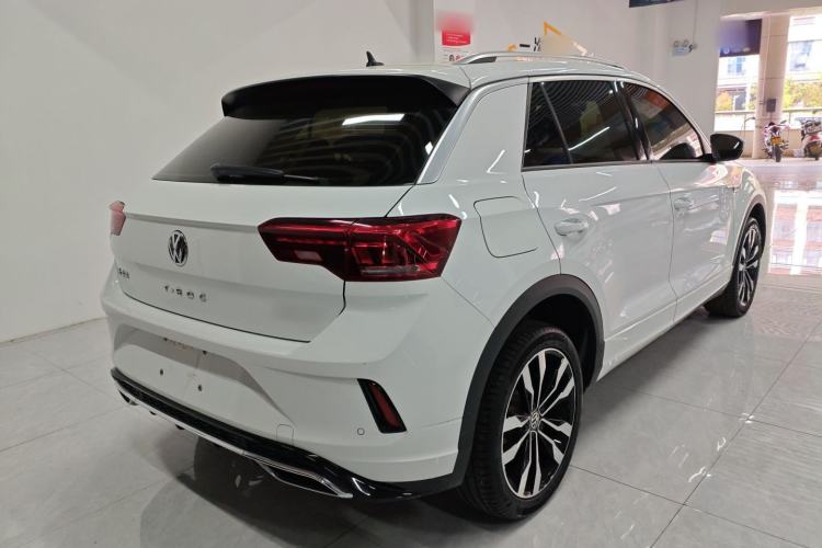 Used Volkswagen T-ROC 2020 280TSI DSG Two-Wheel Drive R-Line Pro