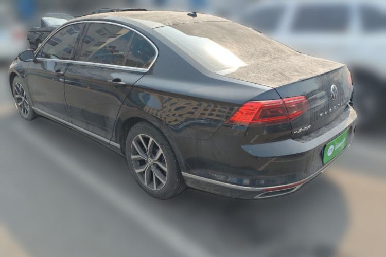 Used Volkswagen Magotan 2020 330TSI DSG Leading Model
