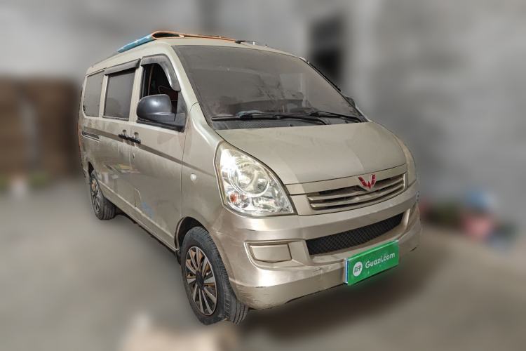 Used Wuling Rongguang 2014 1.2L S Base Model
