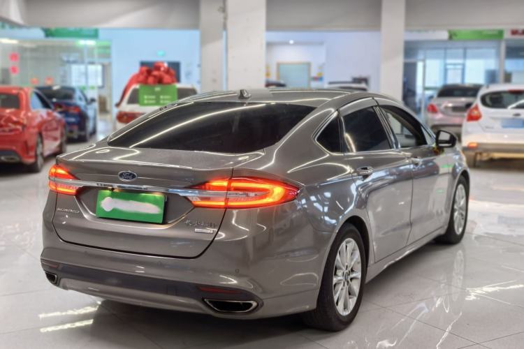 Used Ford Mondeo 2017 EcoBoost 200 Stylish Model
