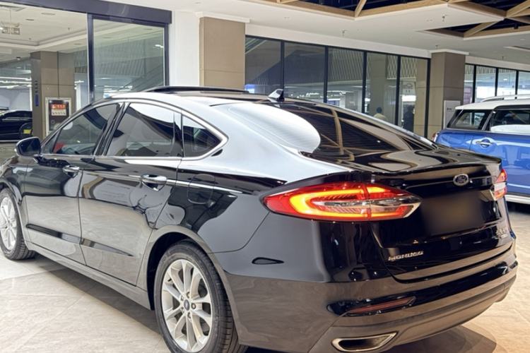 Used Ford Mondeo 2020 EcoBoost 180 Stylish Model
